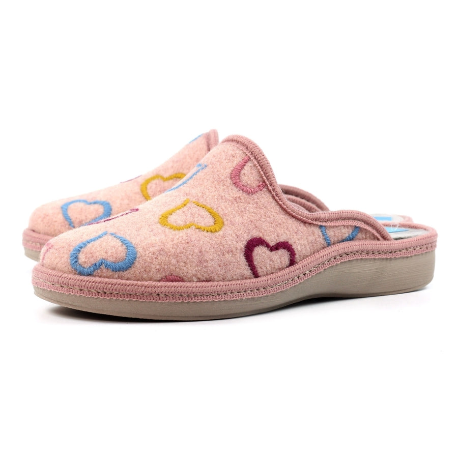 Lunar KLS 130 PK Love Pink Slipper