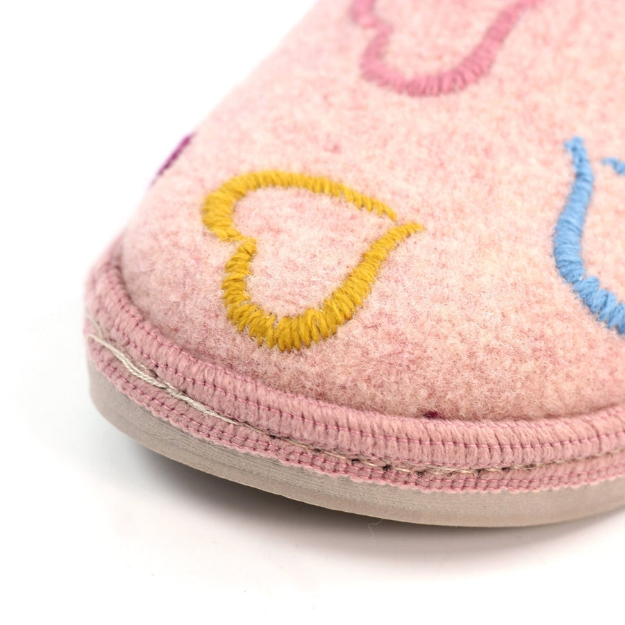 Lunar KLS 130 PK Love Pink Slipper