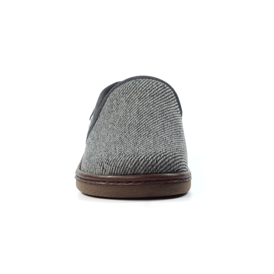 Lazy Dogz KMD 113 GR Oliver Grey Slipper