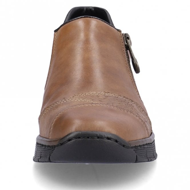 Rieker 53761 24 Muskat/Chestnut