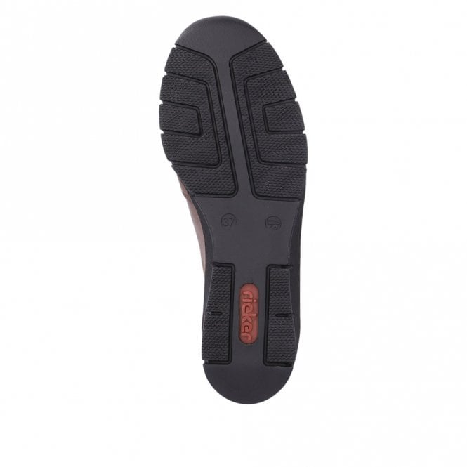 Rieker 53761 24 Muskat/Chestnut