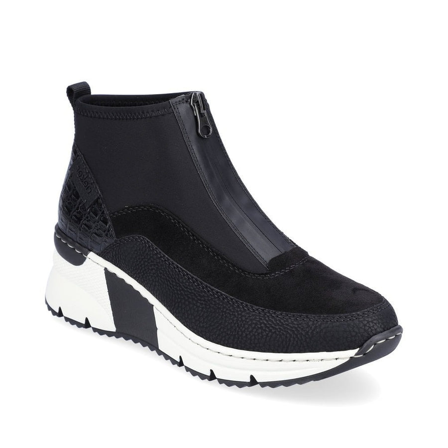 Rieker N6352 00 Black