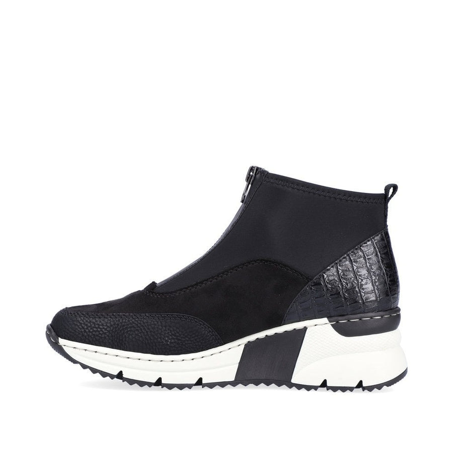 Rieker N6352 00 Black