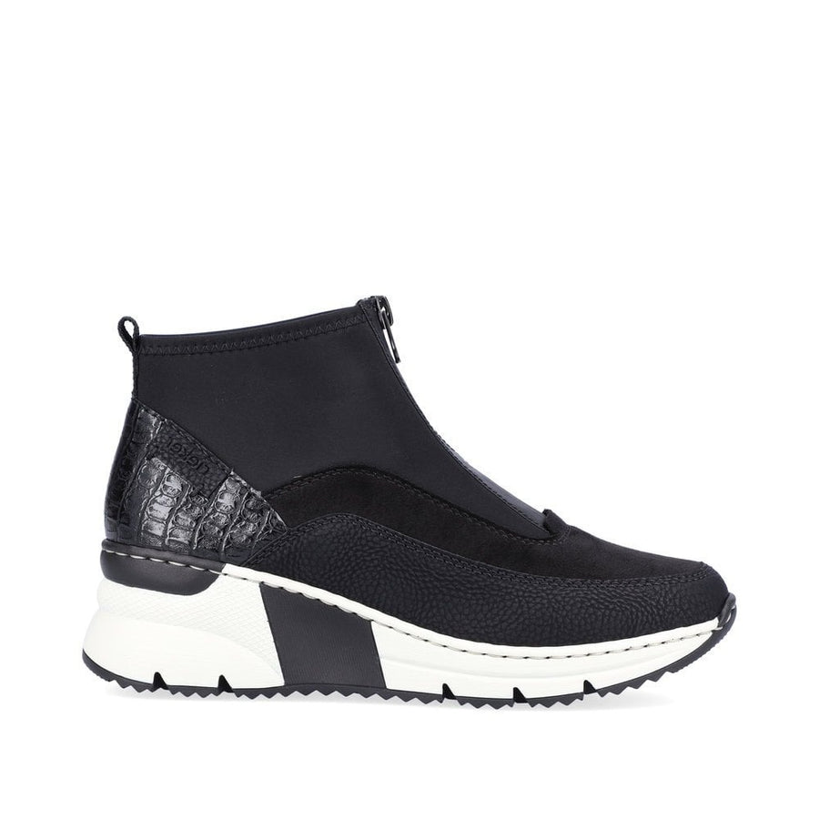 Rieker N6352 00 Black
