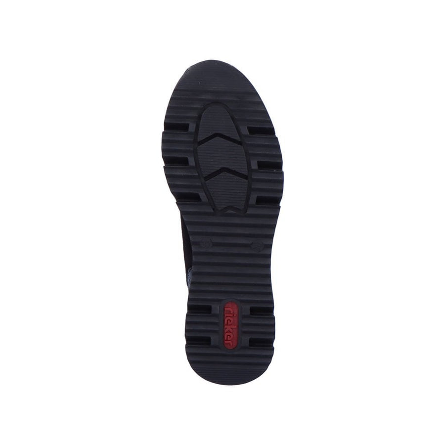 Rieker N6352 00 Black