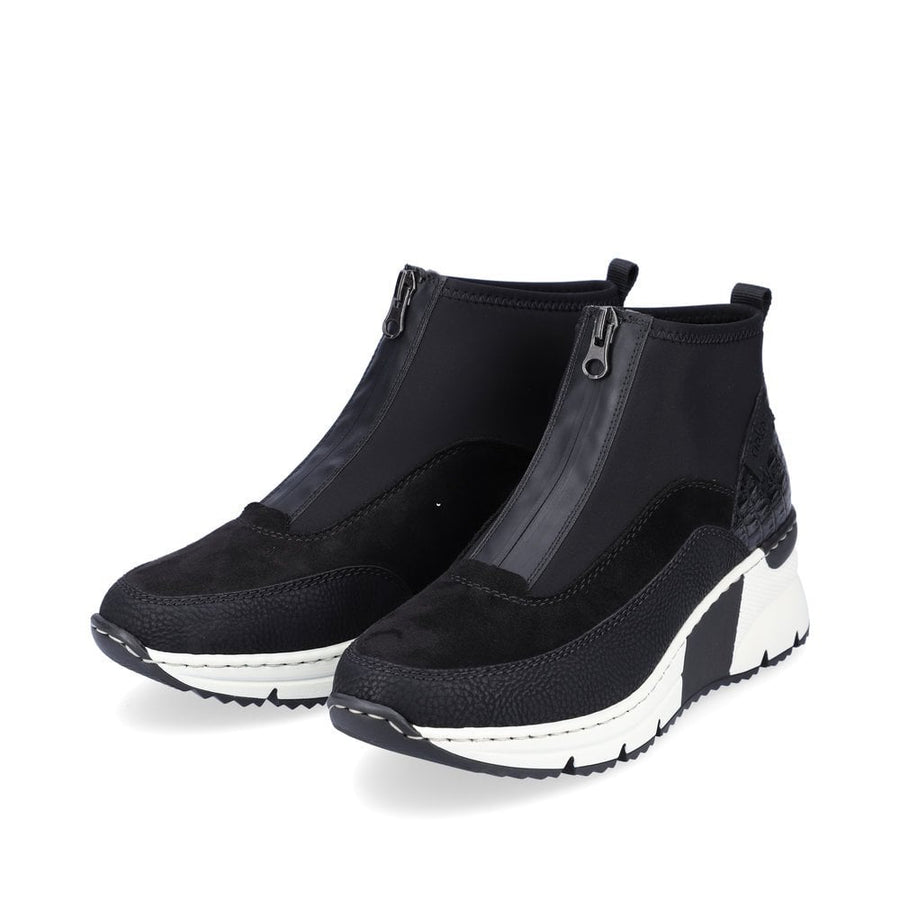 Rieker N6352 00 Black
