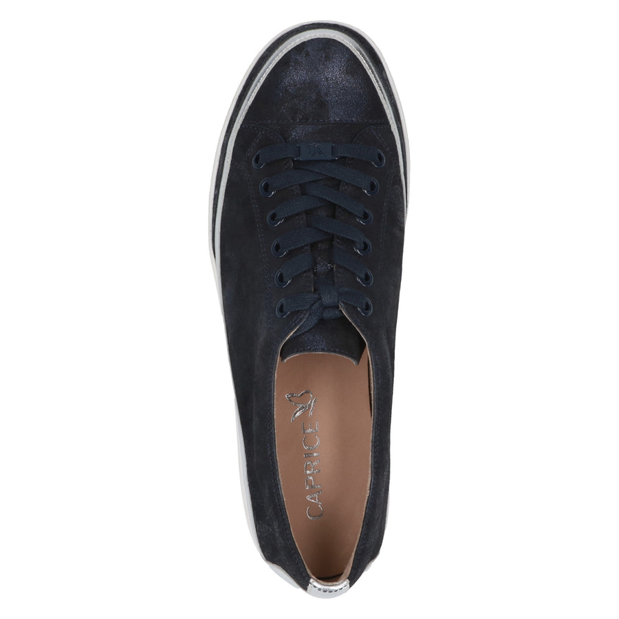 Caprice 9-9-23654-20 857 OCEAN SUEDE