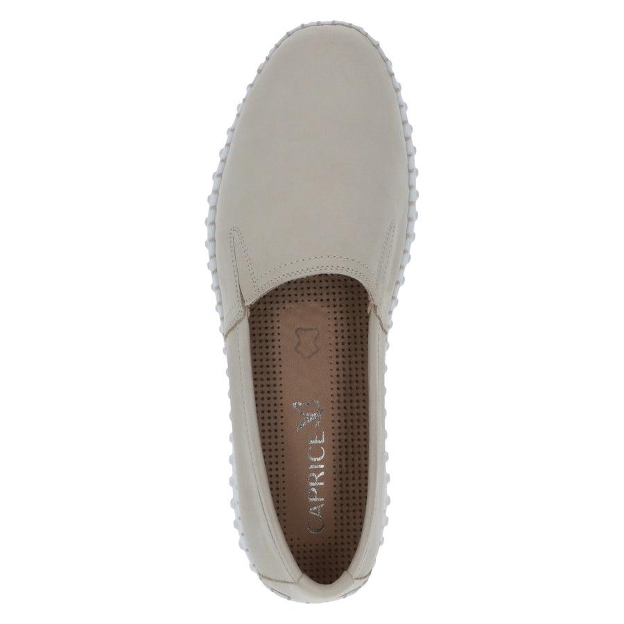 Caprice 9-9-24652-20 401 BEIGE NUBUCK