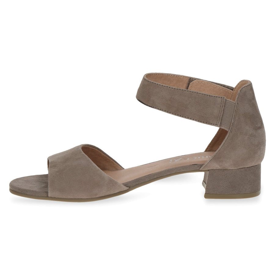 Caprice 9-9-28212-20 338 MUD SUEDE