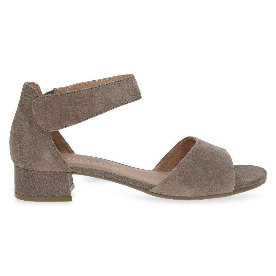 Caprice 9-9-28212-20 338 MUD SUEDE
