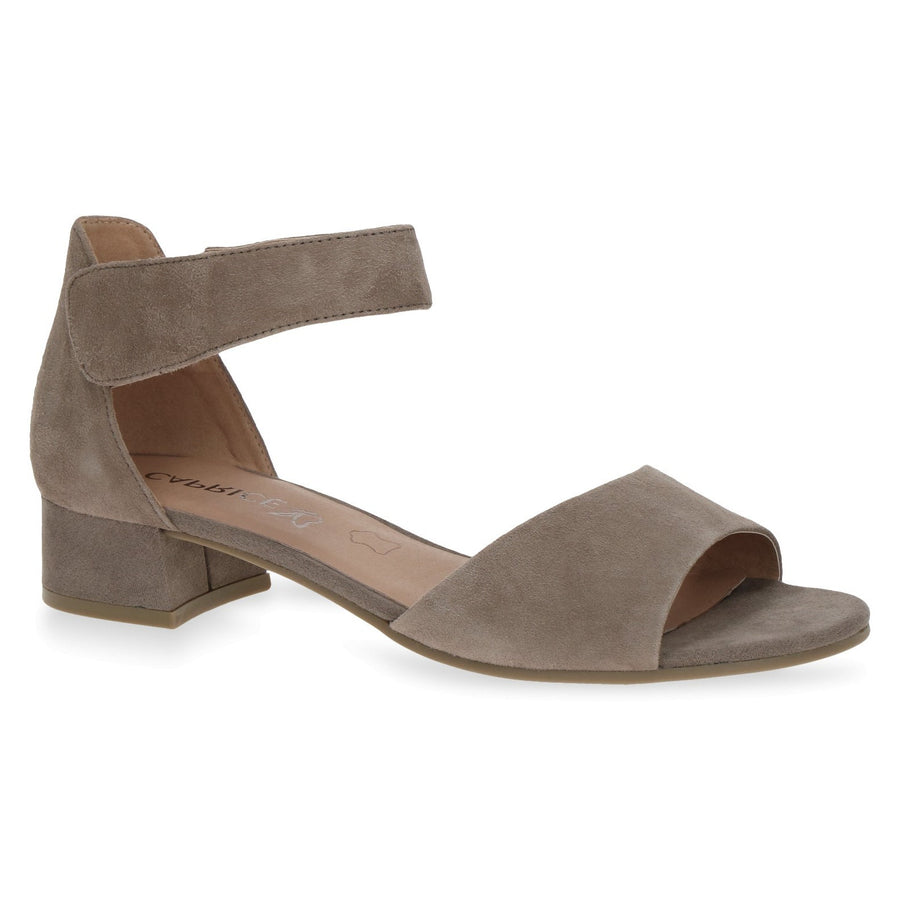 Caprice 9-9-28212-20 338 MUD SUEDE