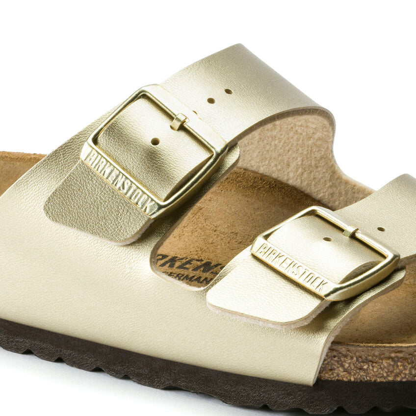 Birkenstock 1016110 Arizona BF Gold