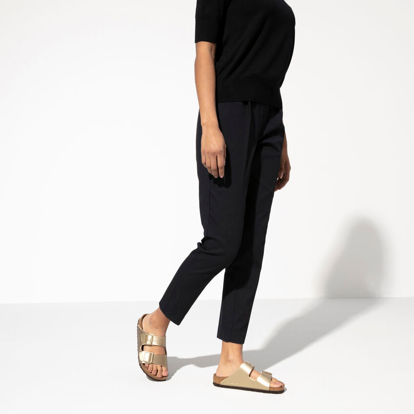 Birkenstock 1016110 Arizona BF Gold