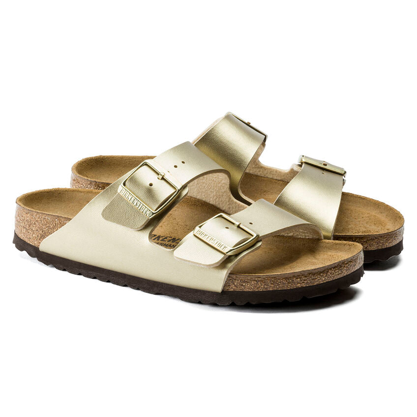 Birkenstock 1016110 Arizona BF Gold