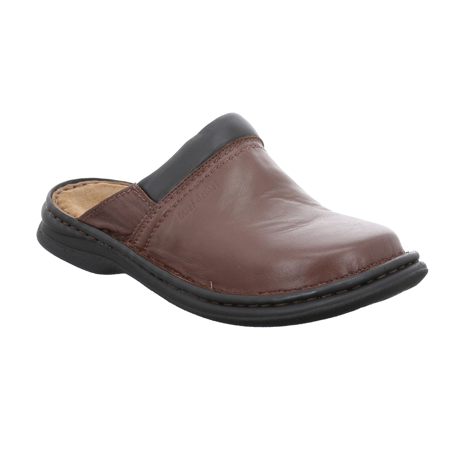 Josef Seibel 10663 Max Brown Leather
