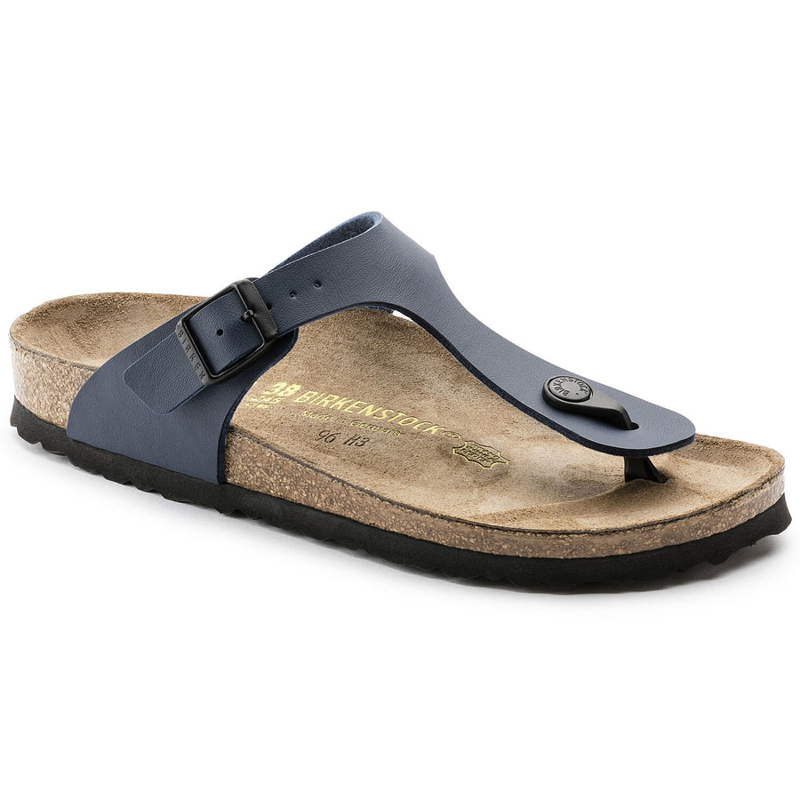 Birkenstock 143621 Gizeh BF Blue