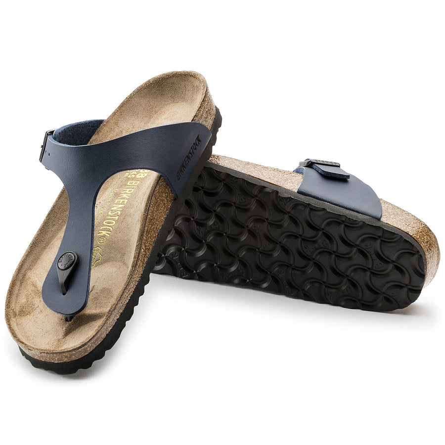 Birkenstock 143621 Gizeh BF Blue