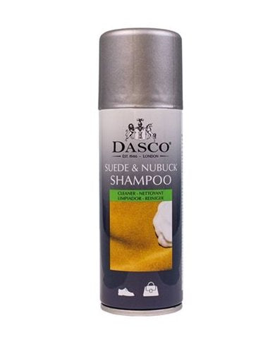 Dasco 200ml Aerosol Suede and Nubuck Shampoo