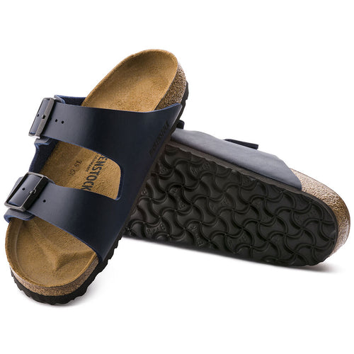 Birkenstock 51751 Arizona Birko Flor Blue – SEIBEL Stores