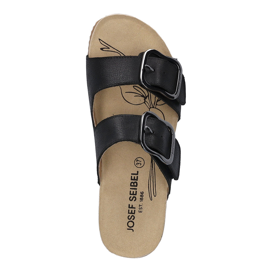 Josef Seibel 78564 Tonga 64 Black