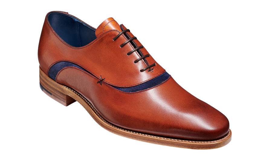 Barker Emerson Rosewood Navy