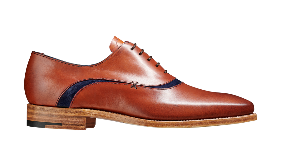 Barker Emerson Rosewood Navy