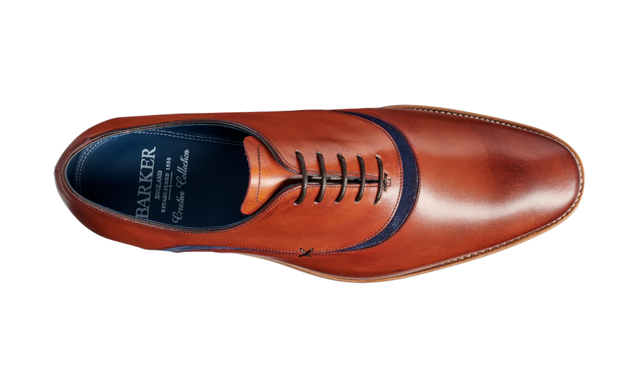 Barker Emerson Rosewood Navy