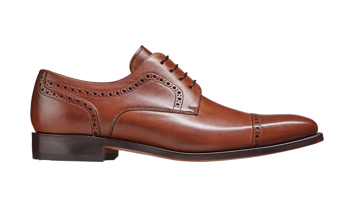 Barker Leo Hazlenut Calf